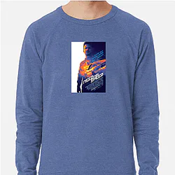 Speed movie Unforgettable Car Chases Speed Movie Sweatshirts