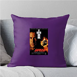 Speed movie The Best Action Movie Speed Movie Pillows Cover