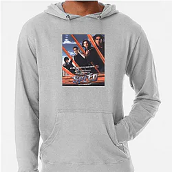 Speed movie Beyond The Screen Speed Movie Hoodies