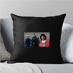 Speed movie The World Is A Bus Speed Movie Pillows Cover