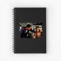 Speed movie No Limits Just Adrenaline Speed Movie Notebook