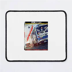 Speed movie Is My Stage Speed Movie Mouse Pads