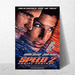 Speed movie My Favorite 90s Film Speed Movie Posters
