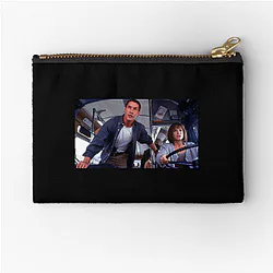 Speed movie Always Thrilling Always Fast Speed Movie Zipper Pouches