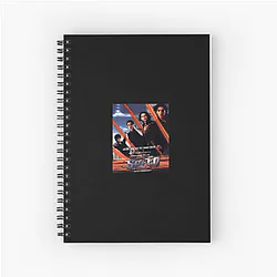 Speed movie Beyond The Screen Speed Movie Notebook