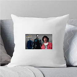 Speed movie The World Is A Bus Speed Movie Pillows Cover