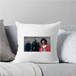 Speed movie The World Is A Bus Speed Movie Pillows Cover