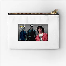 Speed movie The World Is A Bus Speed Movie Zipper Pouches