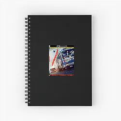 Speed movie Is My Stage Speed Movie Notebook