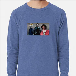 Speed movie The World Is A Bus Speed Movie Sweatshirts