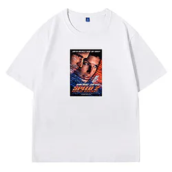 Speed movie My Favorite 90s Film Speed Movie T-Shirts