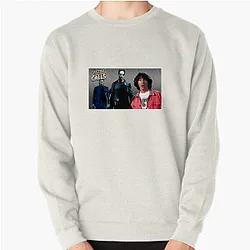 Speed movie The World Is A Bus Speed Movie Sweatshirts