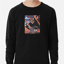 Speed movie Beyond The Screen Speed Movie Sweatshirts