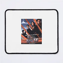 Speed movie Beyond The Screen Speed Movie Mouse Pads