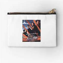 Speed movie Beyond The Screen Speed Movie Zipper Pouches