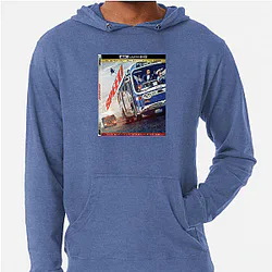Speed movie Is My Stage Speed Movie Hoodies