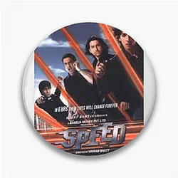 Speed movie Beyond The Screen Speed Movie Pins