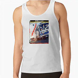 Speed movie Is My Stage Speed Movie Tank Tops