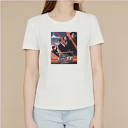 Speed movie Beyond The Screen Speed Movie T-Shirts