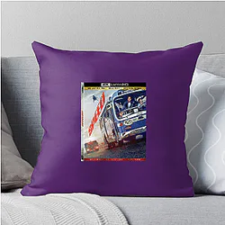 Speed movie Is My Stage Speed Movie Pillows Cover