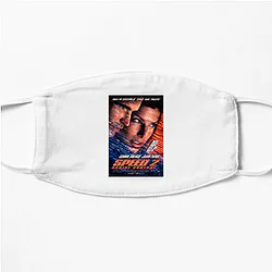 Speed movie My Favorite 90s Film Speed Movie Face Masks