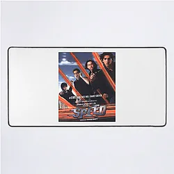 Speed movie Beyond The Screen Speed Movie Mouse Pads