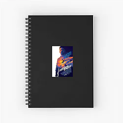 Speed movie Unforgettable Car Chases Speed Movie Notebook