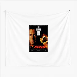 Speed movie The Best Action Movie Speed Movie Tapestries