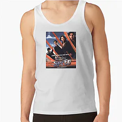 Speed movie Beyond The Screen Speed Movie Tank Tops