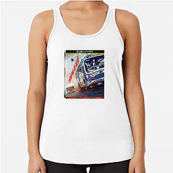 Speed movie Is My Stage Speed Movie Tank Tops