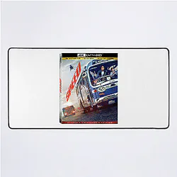 Speed movie Is My Stage Speed Movie Mouse Pads
