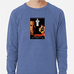 Speed movie The Best Action Movie Speed Movie Sweatshirts