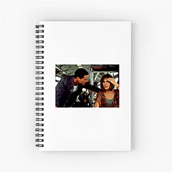 Speed movie No Limits Just Adrenaline Speed Movie Notebook