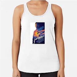 Speed movie Unforgettable Car Chases Speed Movie Tank Tops