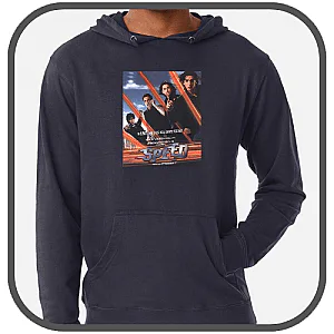 Speed Movie Hoodies
