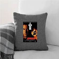 Speed movie The Best Action Movie Speed Movie Pillows Cover