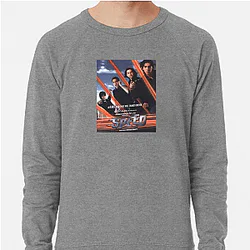 Speed movie Beyond The Screen Speed Movie Sweatshirts