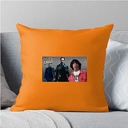 Speed movie The World Is A Bus Speed Movie Pillows Cover