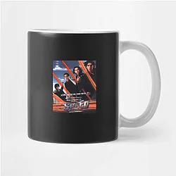 Speed movie Beyond The Screen Speed Movie Mugs