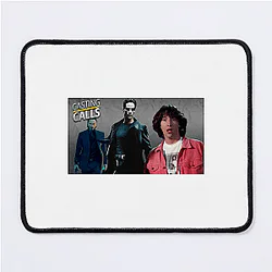 Speed movie The World Is A Bus Speed Movie Mouse Pads