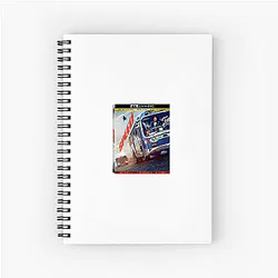 Speed movie Is My Stage Speed Movie Notebook