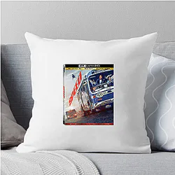 Speed movie Is My Stage Speed Movie Pillows Cover