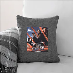 Speed movie Beyond The Screen Speed Movie Pillows Cover