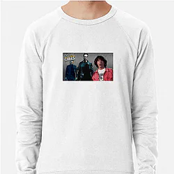 Speed movie The World Is A Bus Speed Movie Sweatshirts
