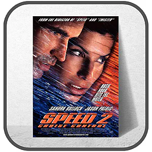 Speed Movie Posters