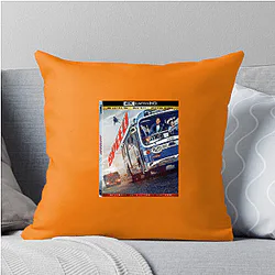 Speed movie Is My Stage Speed Movie Pillows Cover