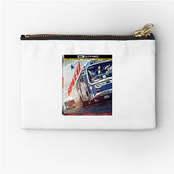 Speed movie Is My Stage Speed Movie Zipper Pouches