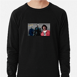 Speed movie The World Is A Bus Speed Movie Sweatshirts