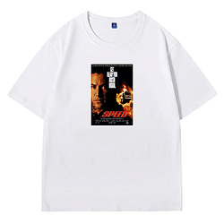 Speed movie The Best Action Movie Speed Movie T-Shirts