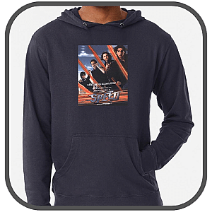 Speed Movie Hoodies